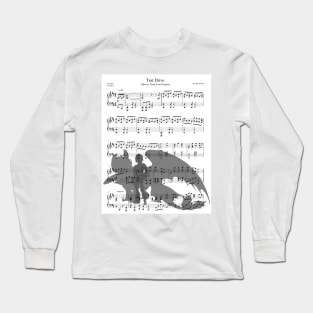 test-drive Long Sleeve T-Shirt